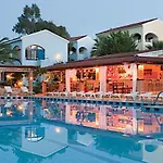 Nyaraló Palme E Mare Corfu Danília