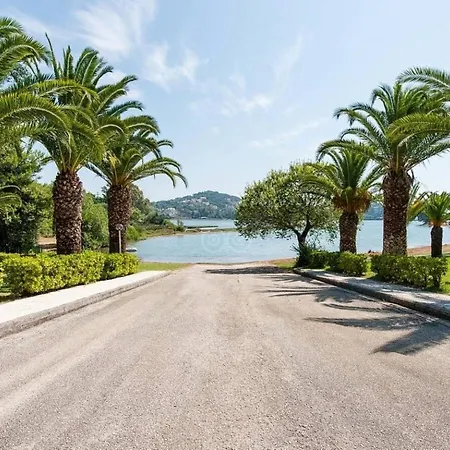 Palme E Mare Corfu Danília