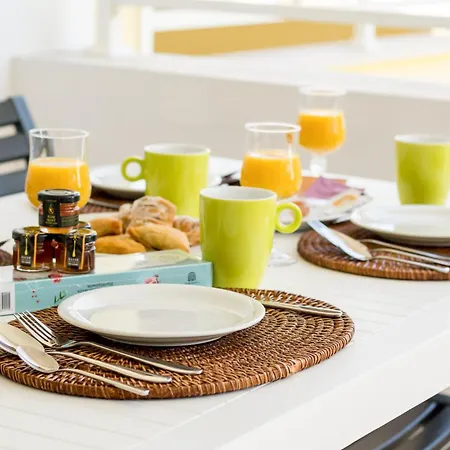 Palme E Mare Corfu Nyaraló *