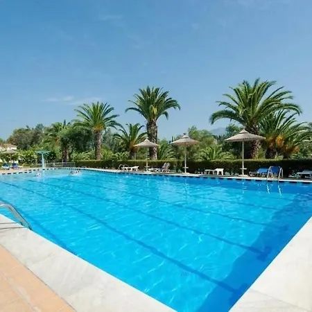 Palme E Mare Corfu Semesterbostad *