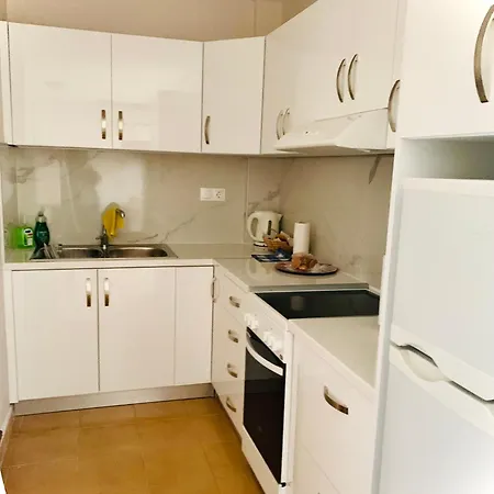 Palme E Mare Corfu Nyaraló