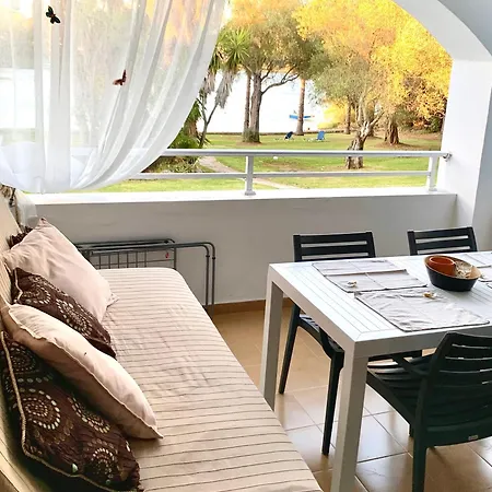 Semesterbostad Palme E Mare Corfu