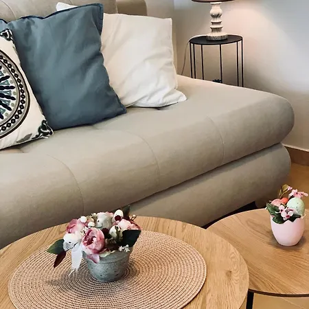 Palme E Mare Corfu * Danília