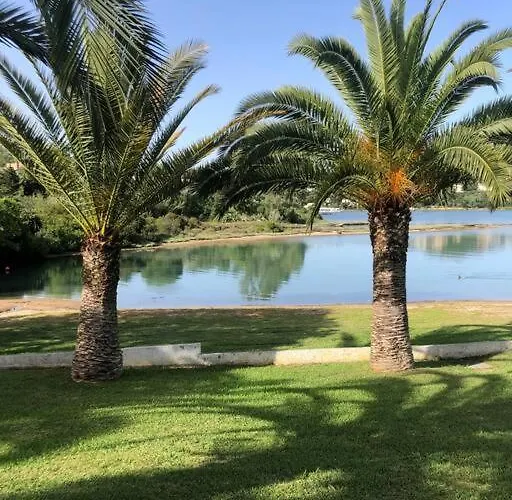 Palme E Mare Corfu Danilia