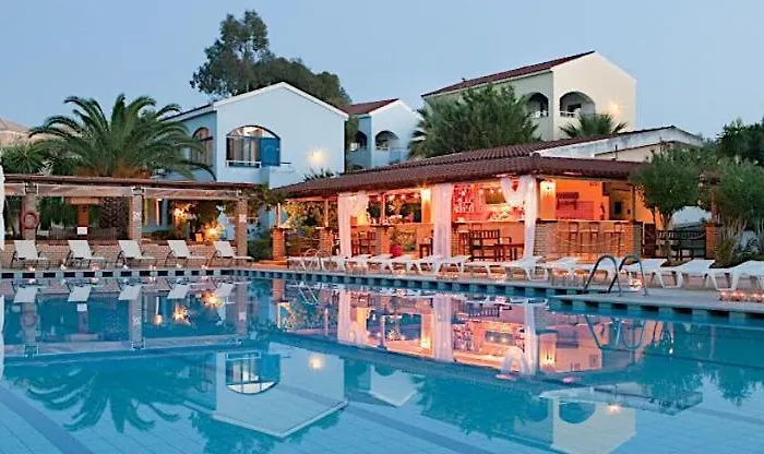 Vakantiehuis Palme E Mare Corfu Danilia