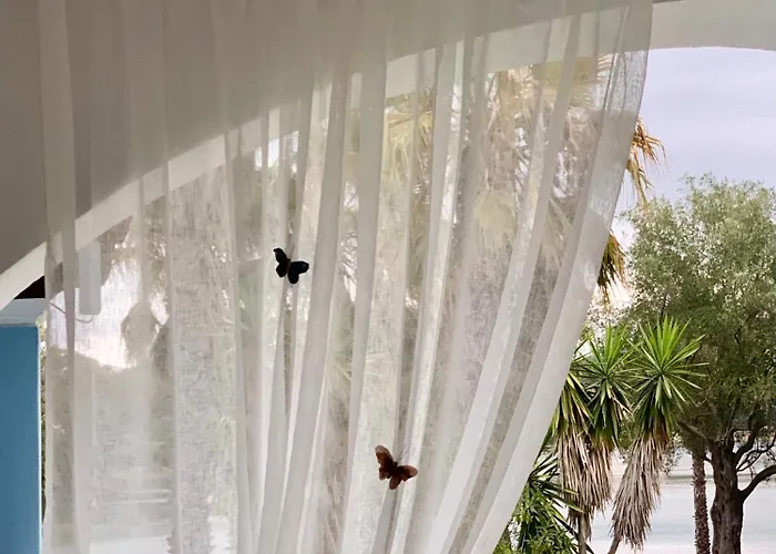 Palme E Mare Corfu Vakantiehuis