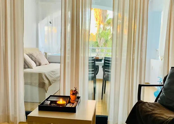 Palme E Mare Corfu Vakantiehuis