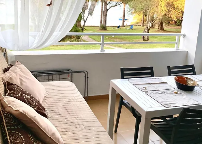 Vakantiehuis Palme E Mare Corfu