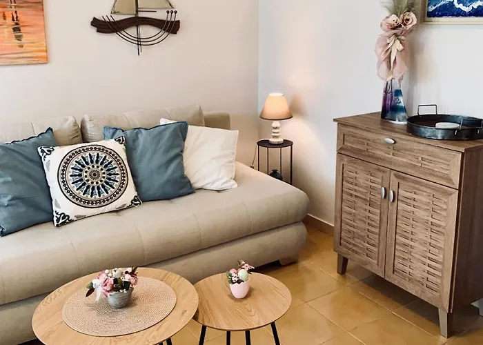 Vakantiehuis Palme E Mare Corfu Danilia