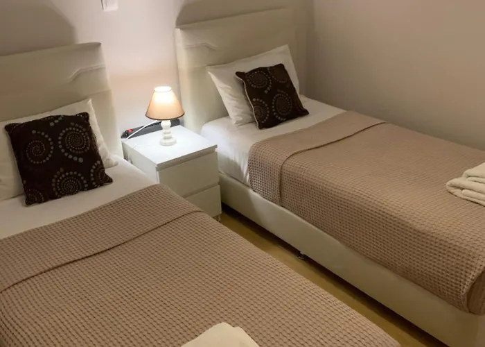 Vakantiehuis Palme E Mare Corfu *