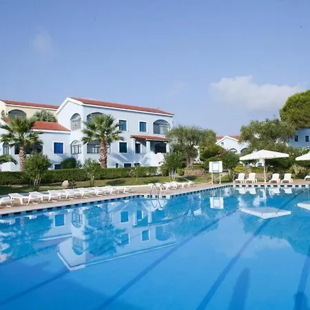 Palme E Mare Corfu Danília