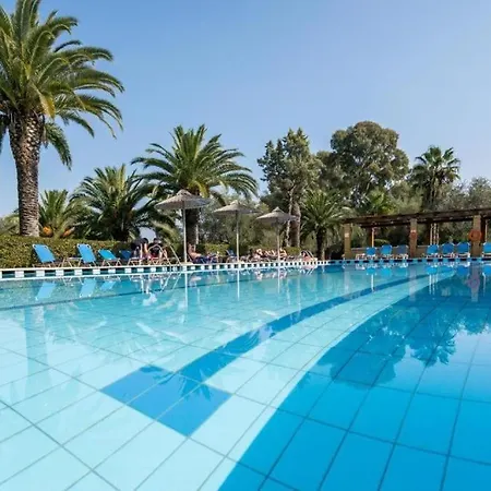 Σπίτι διακοπών Palme E Mare Corfu *