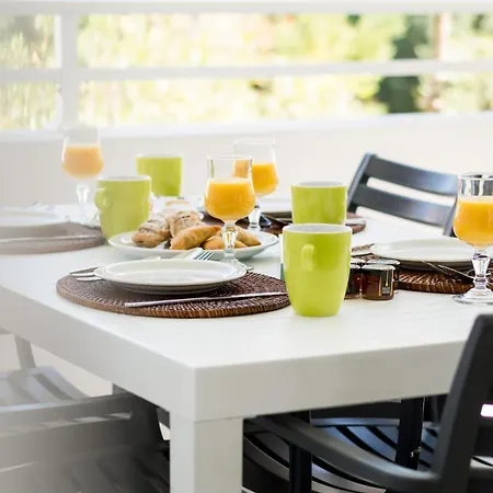 Casa de Férias Palme E Mare Corfu *