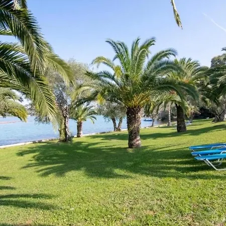 Дом отдыха Palme E Mare Corfu *