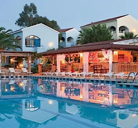 Semesterbostad Palme E Mare Corfu Danilia