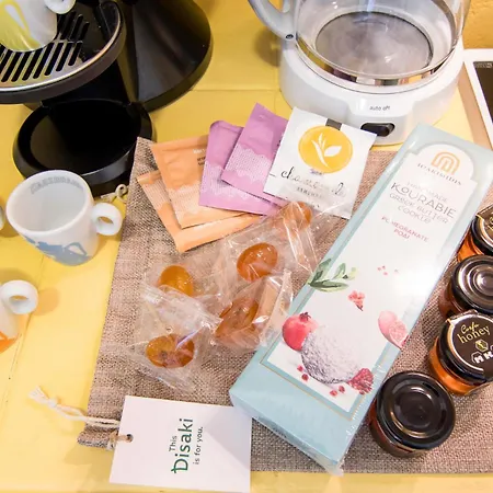 別荘 Palme E Mare Corfu *