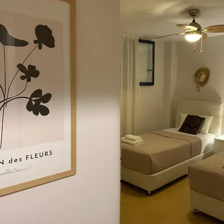 Casa de Férias Palme E Mare Corfu *