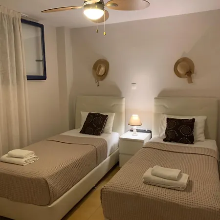 Palme E Mare Corfu Casa de Férias Danilia