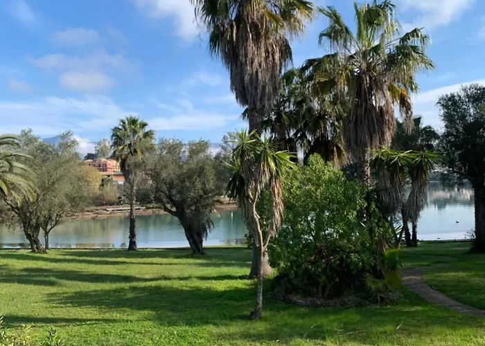 Palme E Mare Corfu Σπίτι διακοπών *