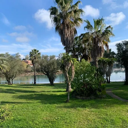 Palme E Mare Corfu Ferienhaus *