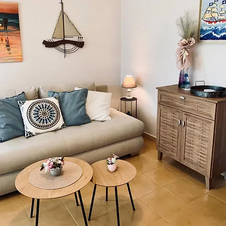 Ferienhaus Palme E Mare Corfu Danilia