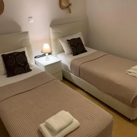 Ferienhaus Palme E Mare Corfu *