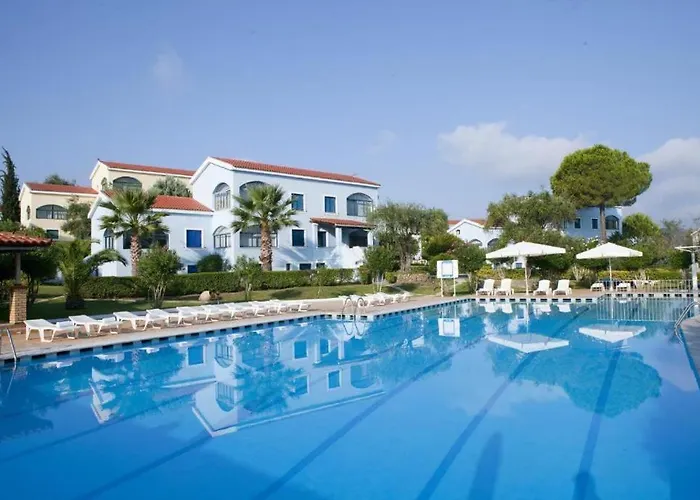 Palme E Mare Corfu Danilia