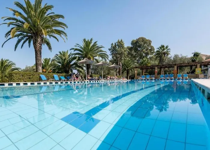 Hébergement de vacances Palme E Mare Corfu *