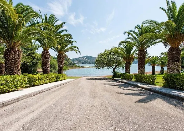 Palme E Mare Corfu Danilia