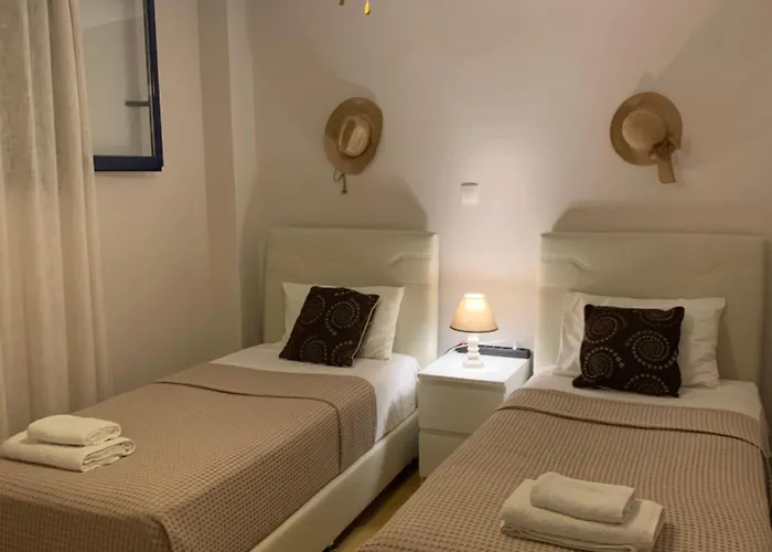 Palme E Mare Corfu Hébergement de vacances Danilia